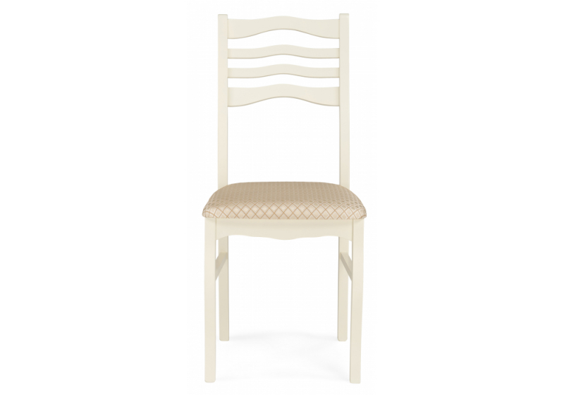 Стул деревянный Амадиу бежевый (42x49x92)