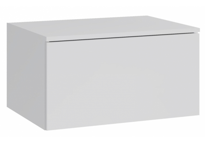 Шкаф Роут 1 белый (60x44x32,4). 