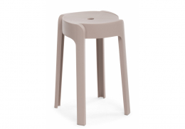Табурет Bovel champagne (28x28x)